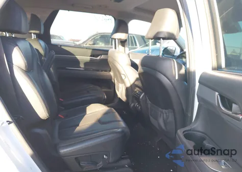 2022 Hyundai Palisade Sel из США, поврежденный, VIN KM8R44HE5NU362937